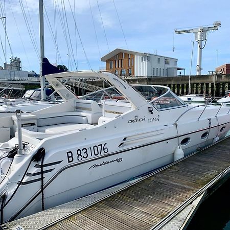Une Nuit Atypique Sur Un Bateau Linge Et Menage Inclus - Boat Paradise La Rochelle ラ・ロシェル エクステリア 写真